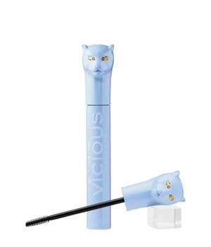 Vicious Mascara Waterproof - Wodoodporna maskara