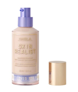 Nabla Skin Realist Färgad ansiktskräm