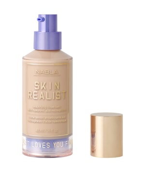 Nabla Skin Realist Färgad ansiktskräm
