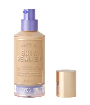 Nabla Skin Realist Tonujący krem do twarzy 48 ml 2.5 Medium