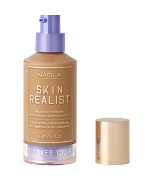 Nabla Skin Realist Tonujący krem do twarzy 48 ml 3.5 Medium-Tan