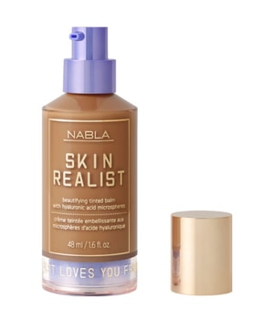 Nabla Skin Realist Tonujący krem do twarzy 48 ml 5.5 Dark