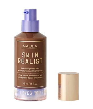 Nabla Skin Realist Tonujący krem do twarzy 48 ml 6.5 Deep