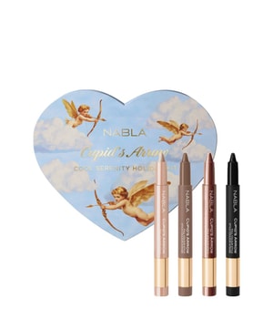 Nabla Cupid's Arrow Holiday Kit Zestaw do makijażu oczu 1 szt. Cool Serenity