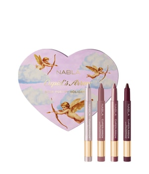 Nabla Cupid's Arrow Holiday Kit Zestaw do makijażu oczu 1 szt. Rose Poetry