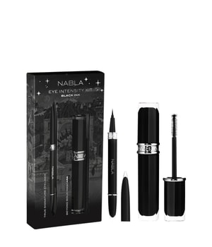 Nabla True Signature x Beyond Bold Zestaw do makijażu oczu 1 szt. Black Ink