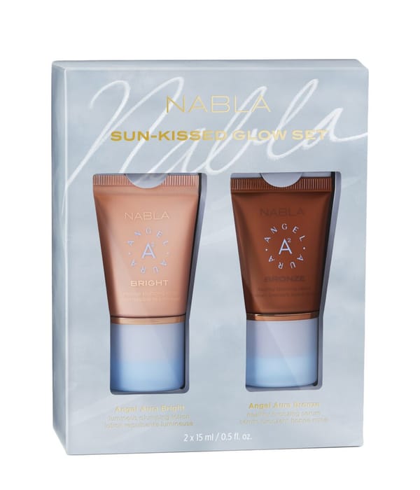 Produktbillede 1 af 1, Nabla SUN-KISSED GLOW SET Ansigtsmakeupsæt
