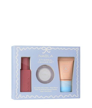 Nabla Ethereal Canvas Set Coffret maquillage