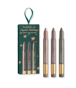 Nabla Cupid's Holiday Earth and Nature Kit Coffret maquillage yeux