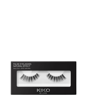 KIKO Milano False Eyelashes - Natural Effect Ögonfransar
