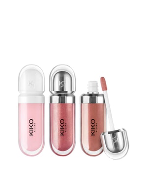 KIKO Milano Glossy Lip Set Zestaw do makijażu ust 1 szt.