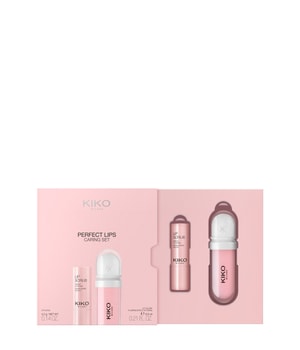 KIKO Milano Perfect Lips Caring Set Läppvårdsset