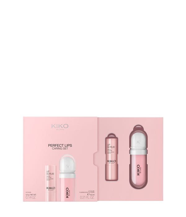 Produktbild 1 von 6, KIKO Milano Perfect Lips Caring Set Lippenpflegeset