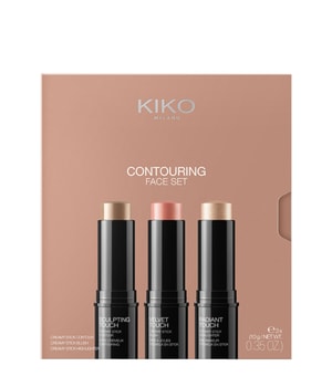 KIKO Milano Contouring Face Set Ansigtsmakeupsæt