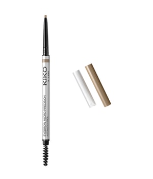 KIKO Milano Micro Precision Eyebrow Pencil Øjenbrynsblyant
