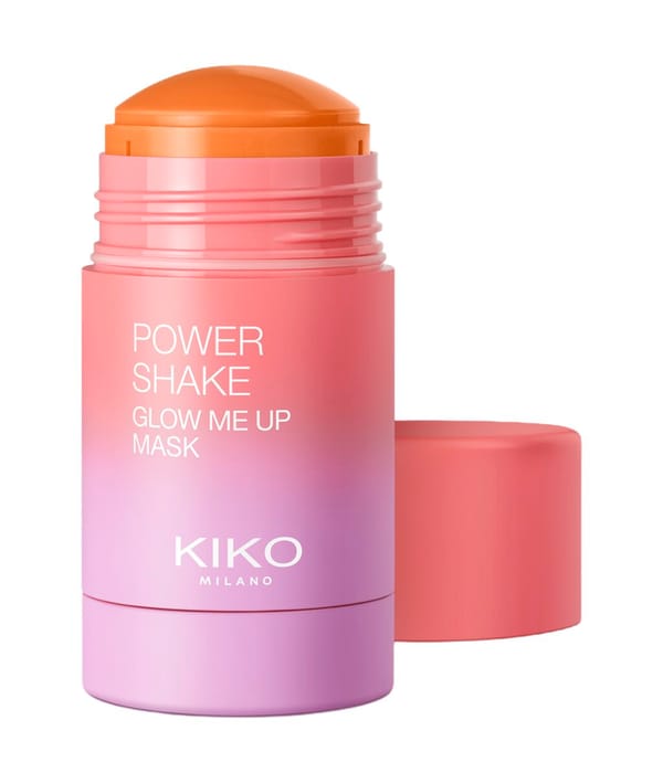 Productafbeelding 1 van 4, KIKO Milano Power Shake Gezichtsmasker