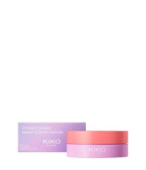 KIKO Milano Power Shake Dreamy Glow Eye Patches Øjencreme