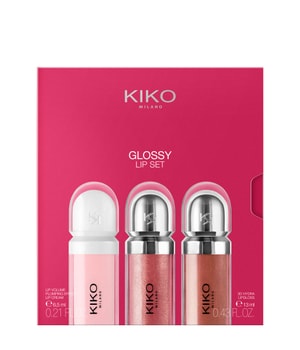 Tuotekuva 1/6, KIKO Milano Glossy Lip Set Huulimeikkisetti