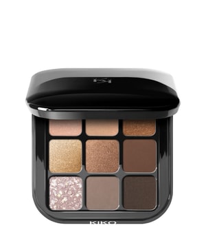 KIKO Milano Glamour Multi Finish Eyeshadow Palette Palette de fards à paupières