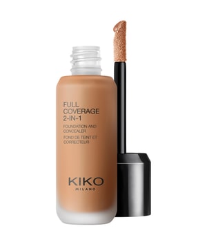 KIKO Milano Full Coverage 2 In 1 Foundation & Concealer Fond de teint