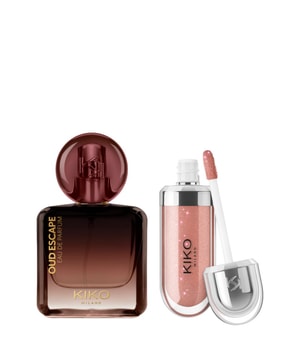 KIKO Milano Oud Escape Ansigtsmakeupsæt