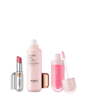KIKO Milano Hydra Glow Skincare Ansigtsmakeupsæt