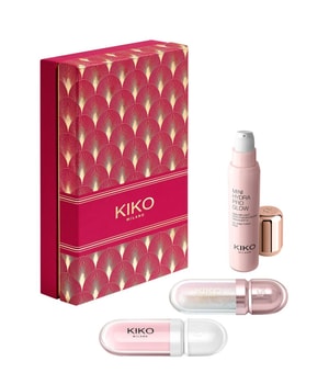 KIKO Milano TWIST 'N TWINKLE Holiday My Pocket Allies Skincare Gift Set Coffret maquillage