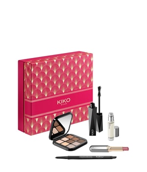 KIKO Milano TWIST 'N TWINKLE Holiday All That Glams Make Up Gift Set Coffret maquillage