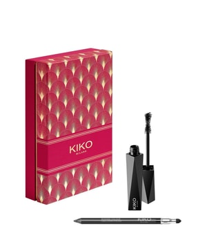 KIKO Milano TWIST 'N TWINKLE Holiday Midnight Glance Eyes Gift Set Coffret maquillage yeux