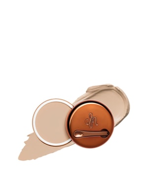 Danessa Myricks Beauty Yummy Skin Blurring Balm Powder kompaktowy podkład kremowy odcień 1 - Fair With Neutral Undertones 18 g można nabyć na stronie Flaconi.pl