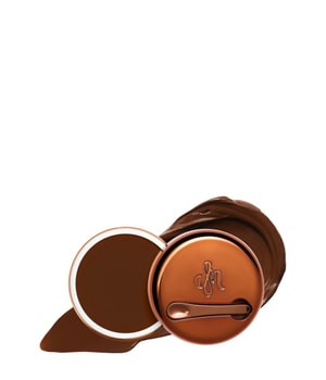 Danessa Myricks Beauty Yummy Skin Blurring Balm Powder kompaktowy podkład kremowy odcień Shade: 10 - Deep with Warm Neutral Undertones 18 g można nabyć na stronie Flaconi.pl
