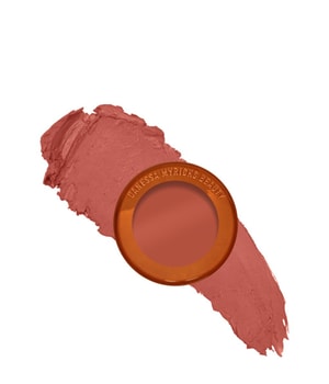 Danessa Myricks Beauty Yummy Skin Blurring Balm Powder Flushed Blush
