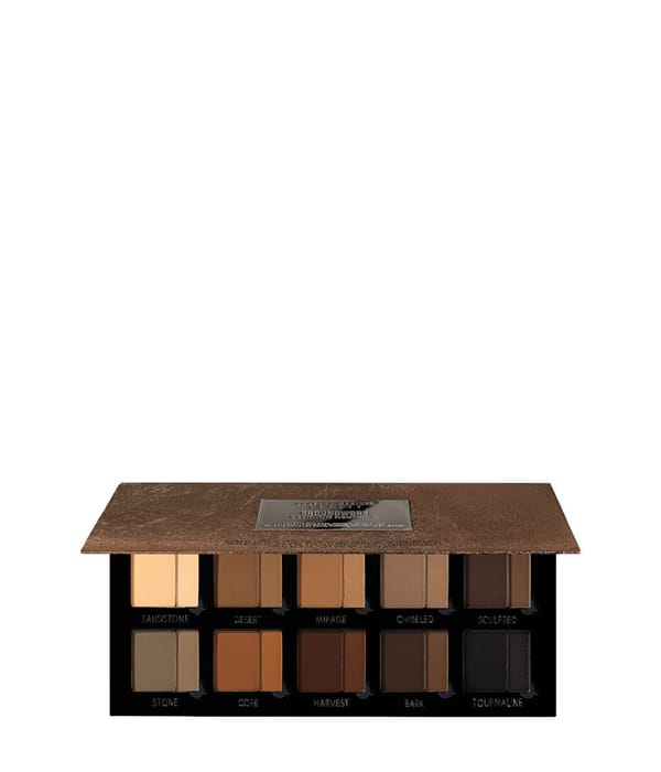 Image du produit 1 sur 1, Danessa Myricks Beauty Groundwork Palette de maquillage