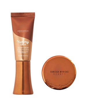 Danessa Myricks Beauty Yummy To Go Kit Zestaw do makijażu twarzy 1 szt.