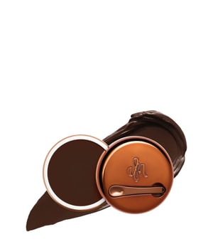 Danessa Myricks Beauty Yummy Skin Blurring Balm Powder Kompaktowy puder 18 g 11