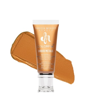 Danessa Myricks Beauty Colorfix Liquid Metals Cień do powiek 10 ml Gilded