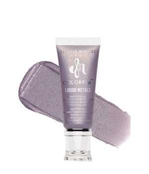 Danessa Myricks Beauty Colorfix Liquid Metals Cień do powiek 10 ml Lilac Flame