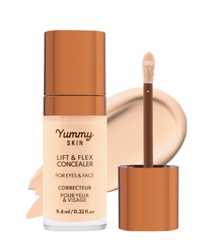 Danessa Myricks Beauty Yummy Skin Lift & Flex Concealer korektor w płynie z matowym wykończeniem odcień 2 - Fair With Neutral Undertones 9.4 ml można nabyć na stronie Flaconi.pl