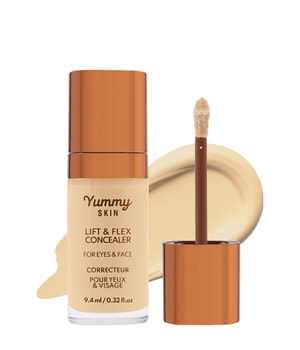 Danessa Myricks Beauty Yummy Skin Lift & Flex Concealer korektor w płynie z matowym wykończeniem odcień 3 - Fair With Golden Undertones 9.4 ml można nabyć na stronie Flaconi.pl