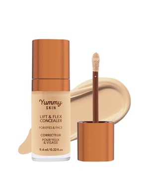 Danessa Myricks Beauty Yummy Skin Lift & Flex Concealer korektor w płynie z matowym wykończeniem odcień 4 - Light With Neutral Undertones 9.4 ml można nabyć na stronie Flaconi.pl