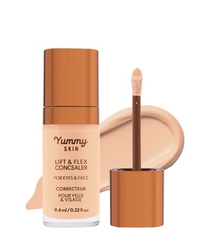 Danessa Myricks Beauty Yummy Skin Lift & Flex Concealer korektor w płynie z matowym wykończeniem odcień 5 - Light With Peach Undertones 9.4 ml można nabyć na stronie Flaconi.pl