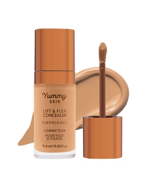 Danessa Myricks Beauty Yummy Skin Lift & Flex Concealer korektor w płynie z matowym wykończeniem odcień 9 - Medium With Peach Undertones 9.4 ml można nabyć na stronie Flaconi.pl