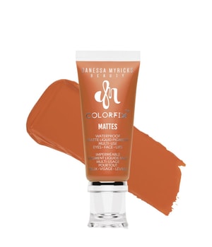 Danessa Myricks Beauty Colorfix Mattes wielofunkcyjny kosmetyk do makijażu oczu, ust i twarzy odcień Carrot Cake 10 ml można nabyć na stronie Flaconi.pl
