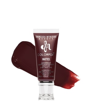 Danessa Myricks Beauty Colorfix Matte Øjenskygge