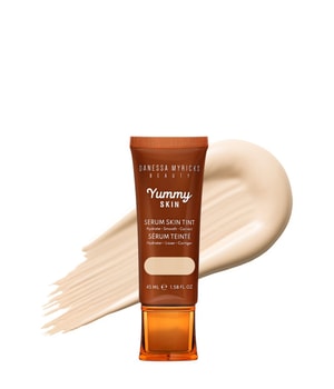 Danessa Myricks Beauty Yummy Skin Serum Skin Tint nawilżający podkład z efektem wygładzającym odcień 1 - Very Fair Skin With Golden-Yellow Undertones można nabyć na stronie Flaconi.pl