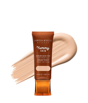 Danessa Myricks Beauty Yummy Skin Serum Tint Flytande foundation