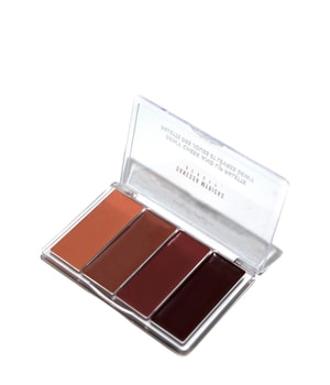 Danessa Myricks Beauty Dewy Cheek & Lip Palette paleta wielofunkcyjna do twarzy odcień Dew It Undercover 25 g można nabyć na stronie Flaconi.pl