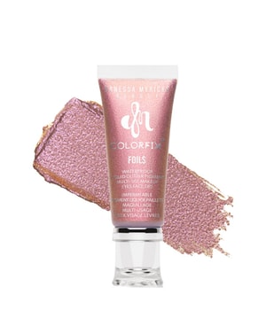 Danessa Myricks Beauty Colorfix Foils wielofunkcyjny kosmetyk do makijażu oczu, ust i twarzy odcień Alien 10 ml można nabyć na stronie Flaconi.pl