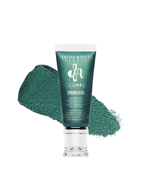Danessa Myricks Beauty Colorfix Sparklers wielofunkcyjny kosmetyk do makijażu oczu, ust i twarzy odcień Evergreen 10 ml można nabyć na stronie Flaconi.pl