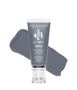 Danessa Myricks Beauty Colorfix Matte Cień do powiek 10 ml Quiet Storm